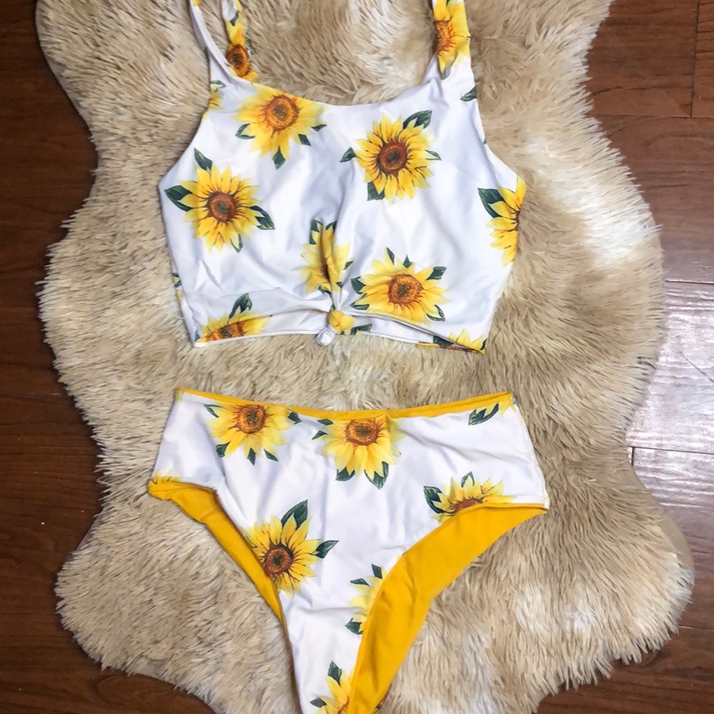 Two Piece Bikini